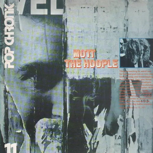 Mott the hoople - mott, pop