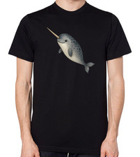 Narwal Unisex T-Shirt