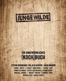 Junge wilde ein - wilde:,