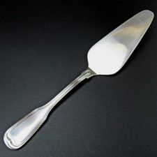 Robbe & Berking Tortenheber Serie ALT-FADEN versilbert 150er Silber-Auflage