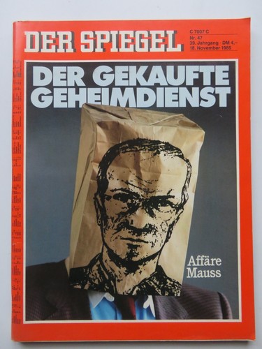 Der spiegel 1985 - 47/1985,,