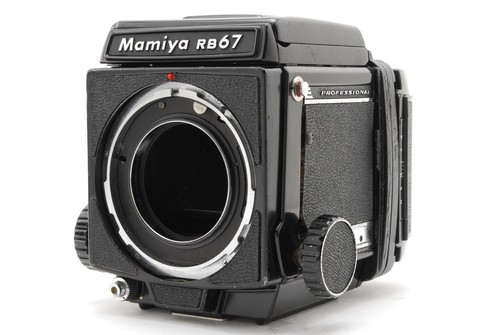 Mamiya rb67 professionelles - mamiya,