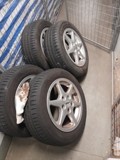 sommerreifen 185 60 r14 auf 6J
