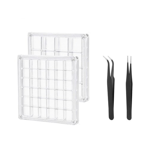 Stück acrylbox mit - 2,