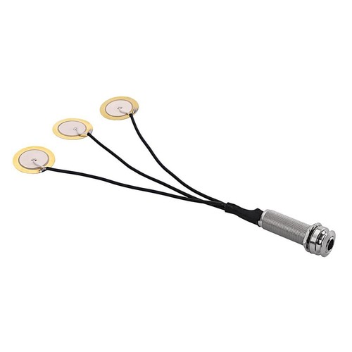 Tonabnehmer piezo 3 - 6,35,