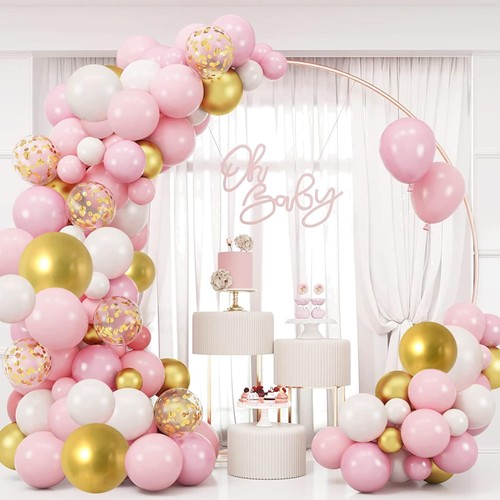 Luftballon girlande set 128 - set,