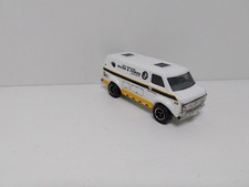 Matchbox Chevy Van City