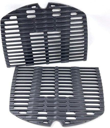 Cast iron cooking grates - grates, for
