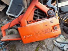 Sachs Dolmar 100 Teileträger Motorsäge Kettensäge