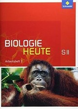 Biologie heute SII - Allgemeine Ausgabe 2011: Arbeitshef... | Buch | Zustand gut