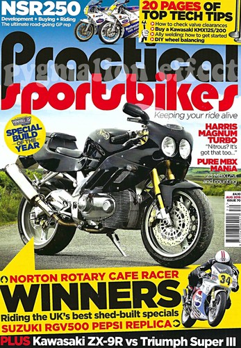 Rgv500 nsr250r mc28 - rgv500,