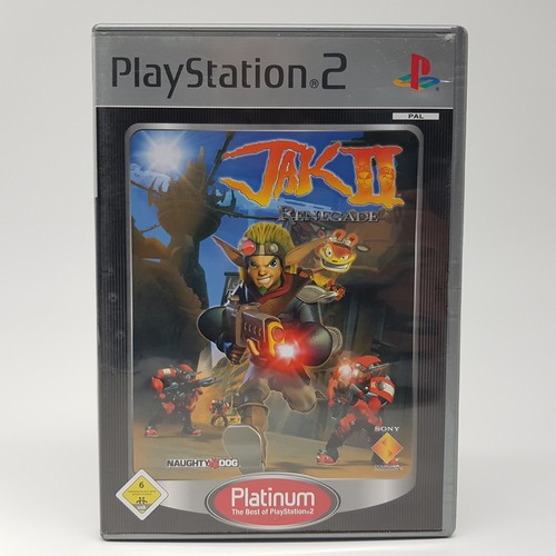 Jak renegade ps2 spiel - ii:,