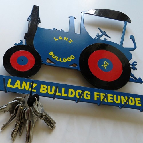 Lanz bulldog altes metall - lanz,