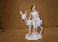 Porzellanfigur von Fasold und