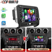 Android 15 Autoradio GPS Navi