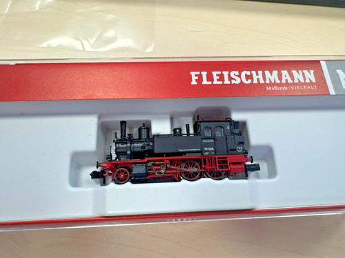 Fleischmann 707000 deutsche - fleischmann,