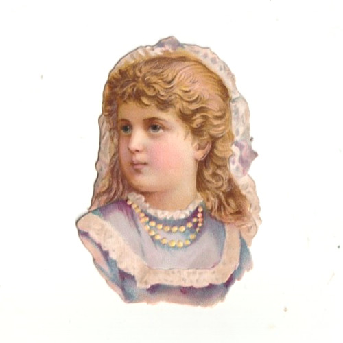 Oblate scrap die cut - oblate,