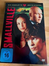 Smallville die komplette 3 - die,