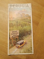 Prospekt "Perugia" 1930er