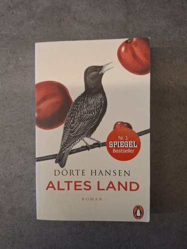 Dörte hansen altes land - altes,