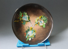 Emaille Schale 60er Jahre