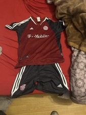 FC Bayern München Adidas Heim