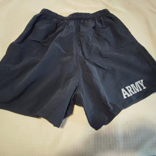 Army hose shorts large - army,