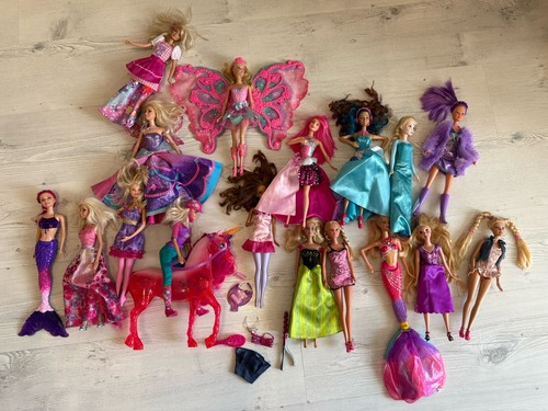 Xxl barbie konvolut pferd - xxl, +