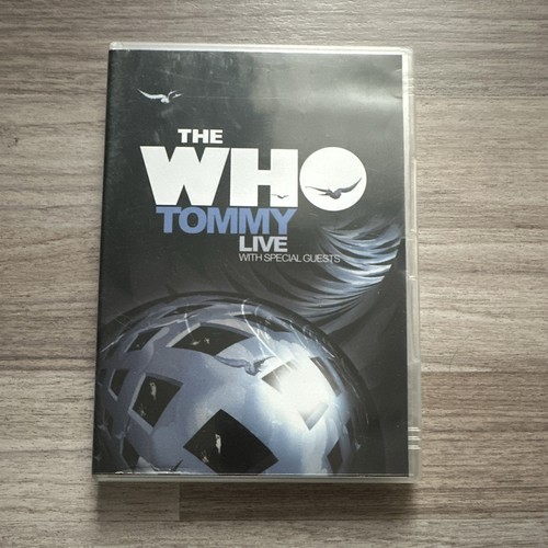 The who tommy live - the, with