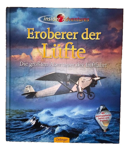 Insider adventures eroberer - -,