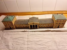 Modelleisenbahn Spur N, Bahnhof und Bahnsteig Osterburken, Kibri 7514, 37706