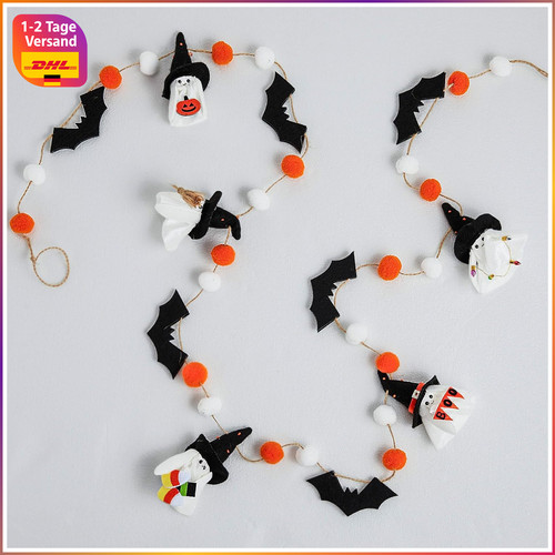 Halloween deko gespenster - deko,