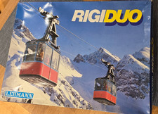 Lehmann Rigi duo 9000 Seilbahn