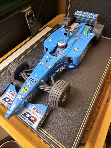 Minichamps benetton - 1:18,