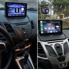 Autoradio  Für Ford Fiesta