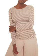 Merinowolle Damen langarm