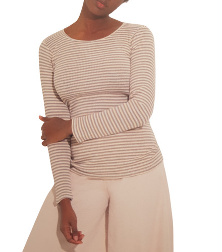 Wolle damen langarm - langarm, shirt