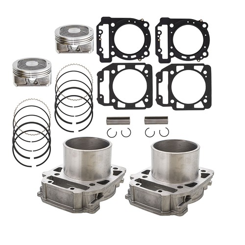 91mm front rear cylinder - front,