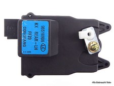 Chevrolet Nubira 1.8 Kombi Stellmotor Heckklappe 96518906