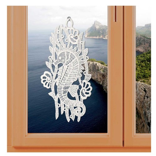 Maritimes fensterbild - maritimes,