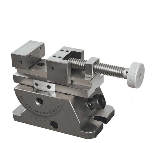 Sinus schraubstock mit - sinus,