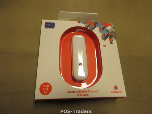 Vodafone k3565 modem mobile - k3565, 3g