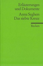 Reclam- ERLÄUTERUNGEN : ANNA