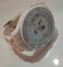 ~Ice Watch F*** ME I'M FAMOUS! SI.WE.U.S.09 Armbanduhr Unisex Neue Batterie 