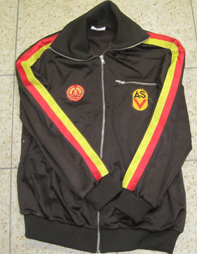 Nva trainingsjacke gr - nva,