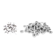 200 aluminium kerzenhalter - 200, mit