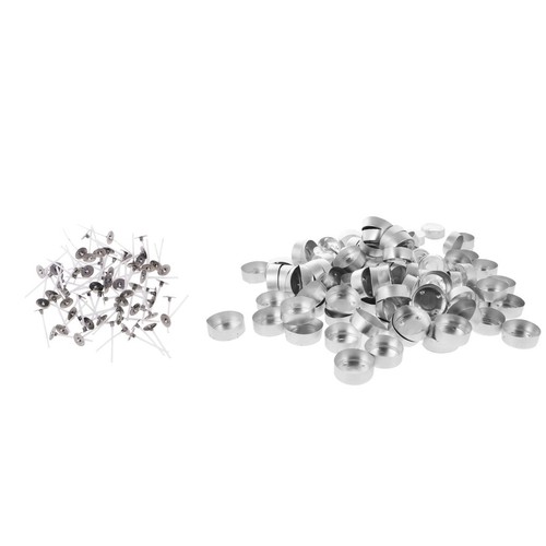 200 aluminium kerzenhalter mit - 200,