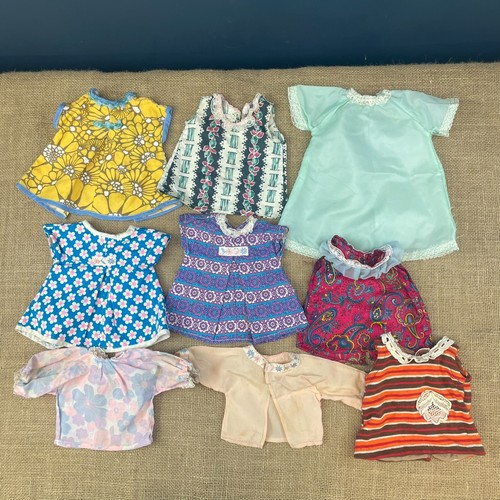 Vintage baby puppe - 9,