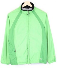 Mountain Hardwear Jacke Damen M Reißverschluss Gefüttert Leicht Hoher Kragen