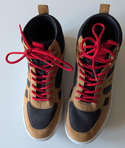 Airwalk hoher sneaker braun - hoher,